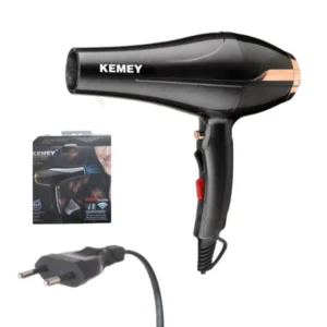 Secador De Pelo Kemey KM-9840 / 4000W