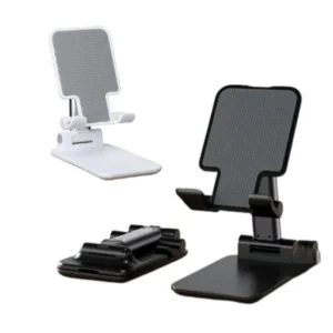 Soporte De Celular Para Escritorio Rebatible