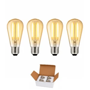 Repuesto Guía Guirnalda Luces LED X 4 UNIDADES