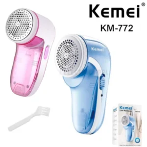 Quita Pelusa Kemei KM-772 Recargable USB Saca Pelotitas