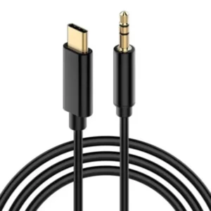 Cable Auxiliar Tipo-C A 3.5MM AUDIO DIGITAL