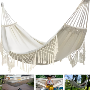 Hamaca Paraguaya Reforzada 200*150cm
