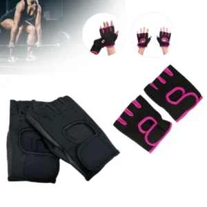 Guantes Deportivos Gimnasio / Crossfit / TALLE M