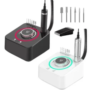 Torno Para Uñas 40000RPM / 48W / PEDAL